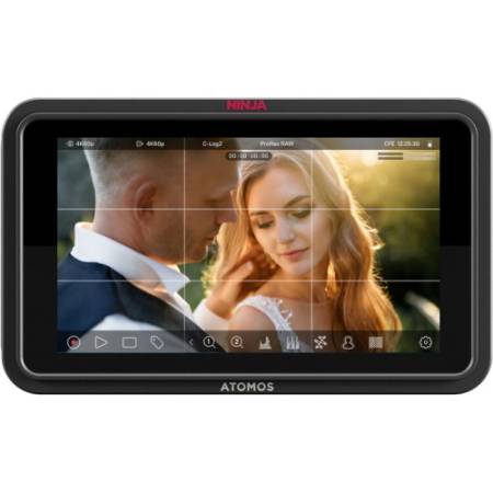 Atomos ATOMNJTX02 Ninja TX GO - monitor podglądowy 5